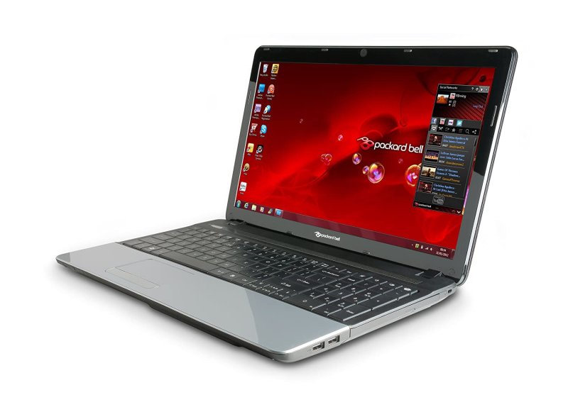 Ноутбук Packard Bell EASYNOTE TS