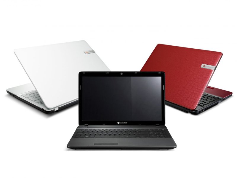 Ноутбук Packard Bell EASYNOTE te11