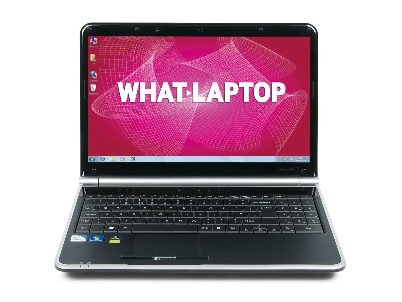 Packard Bell заставка