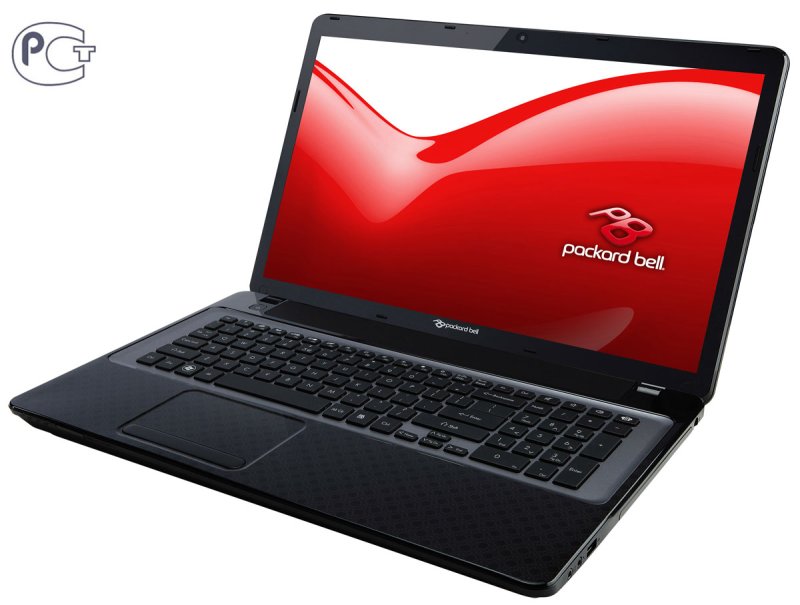 Ноутбук Packard Bell ente11hc