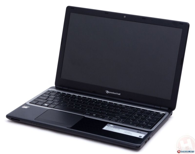 Ноутбук Packard Bell ente69kb-45004g50mnsk