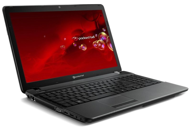 Packard Bell сканер