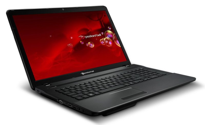 Ноутбук Packard Bell new95
