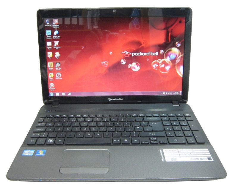 Packard Bell ts11
