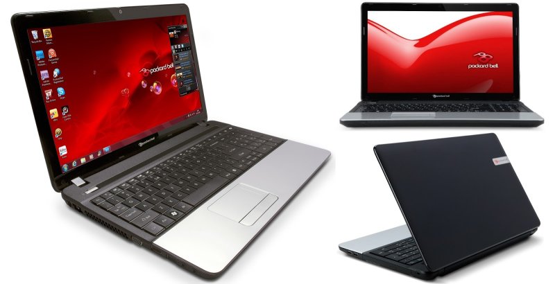 Packard Bell EASYNOTE 2011