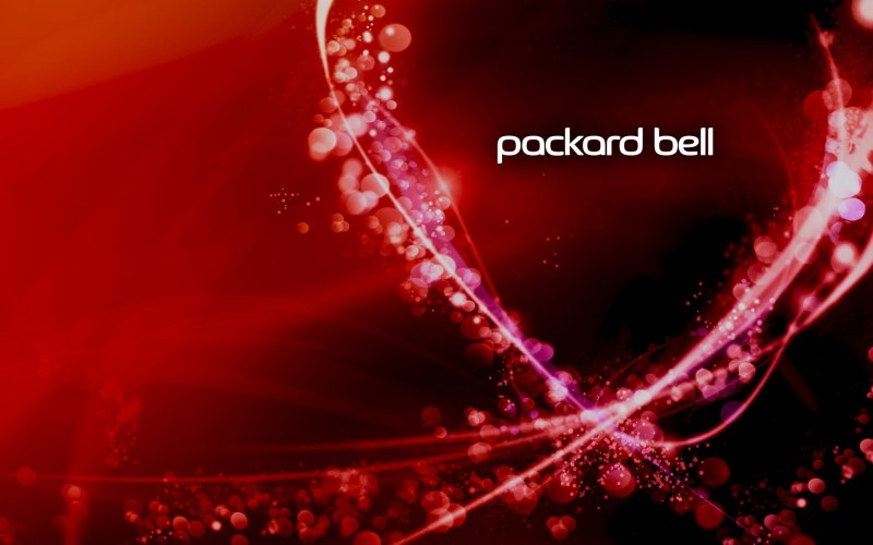 Ноутбук PB Packard Bell