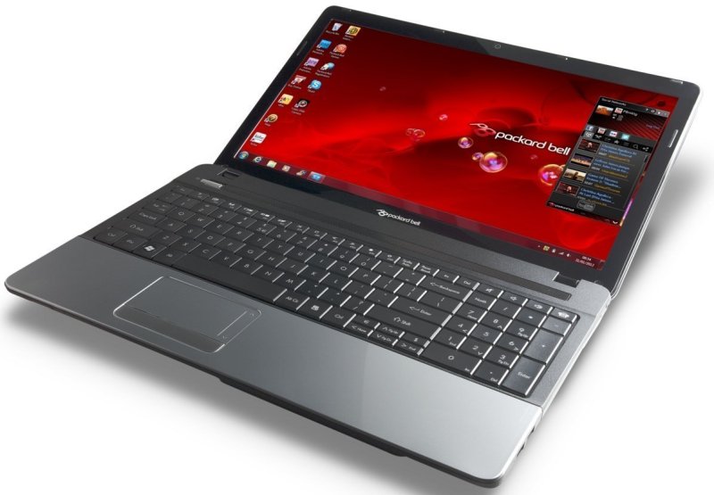 Ноутбук Packard Bell EASYNOTE tv11hc-52456g50mnks