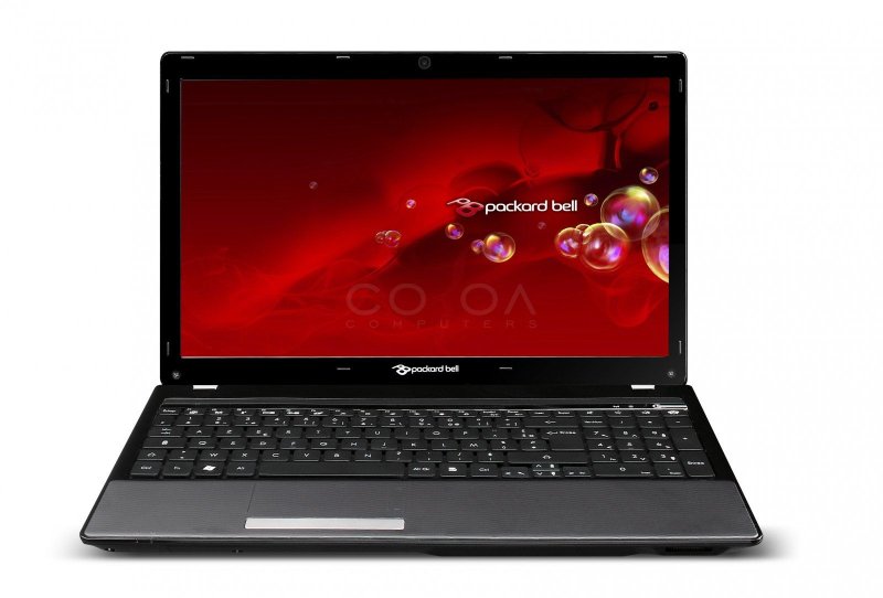 Ноутбук Packard Bell ts11