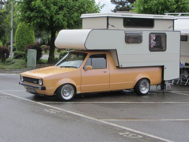 Caddy mk1 Kemper