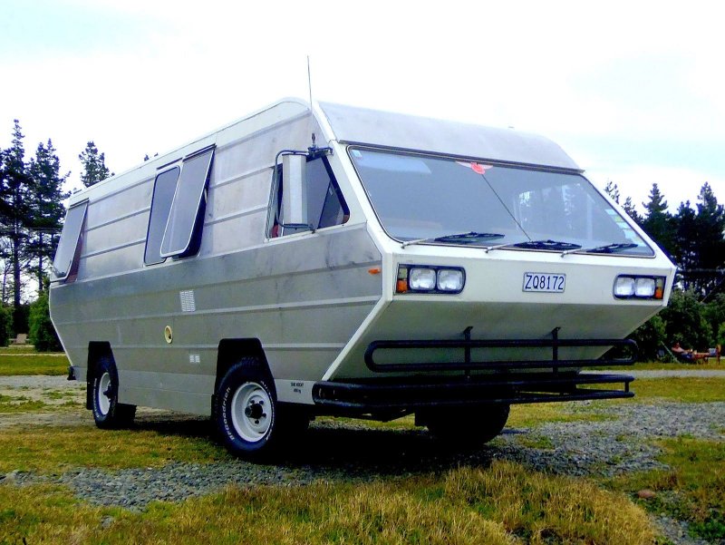VW Transporter t3 кемпер