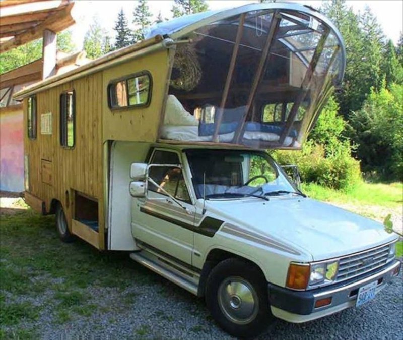 Volkswagen Transporter кемпер т3