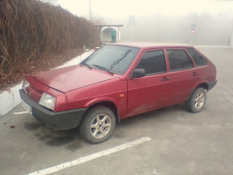 Хендай Портер автодом