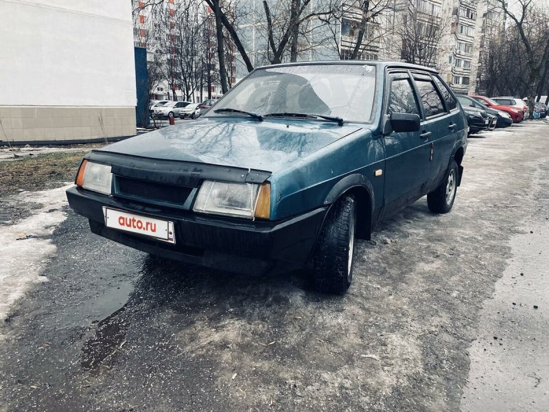 Нива пикап автодом