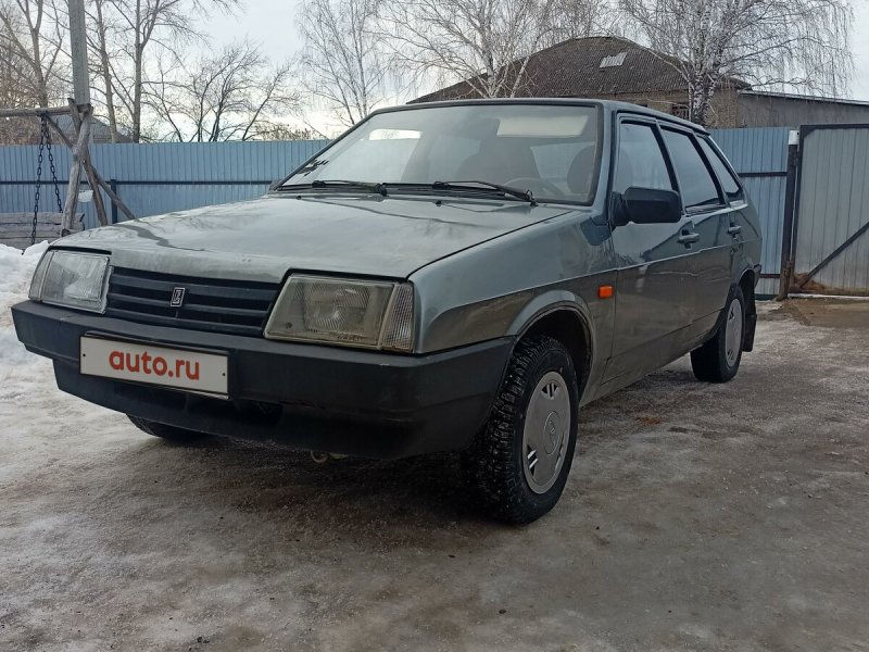 Газ21 автодом