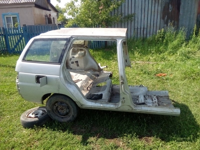 ВАЗ 2109 капсула