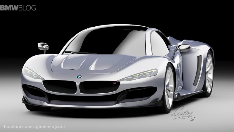 BMW Hypercar -2: