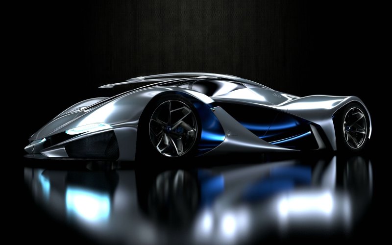 Maserati MC 63 Hypercar Concept