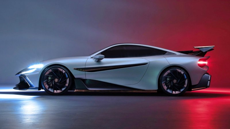 Наран v8 Hyper Coupe