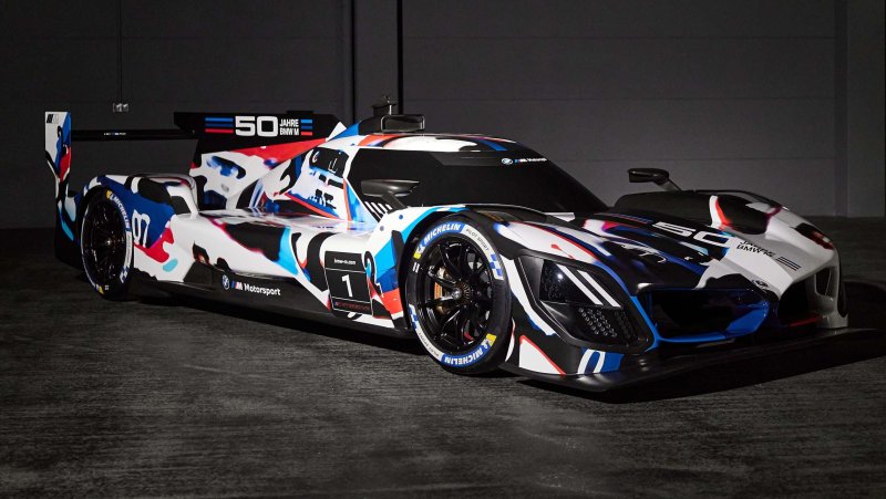 BMW WEC 2023