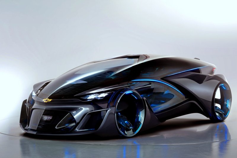 Шевроле FNR-Икс концепт 2020
