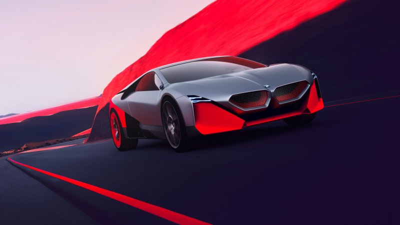 БМВ 2020 ВИЗИОН
