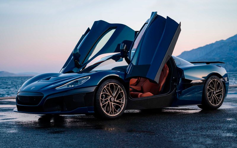 Rimac c2
