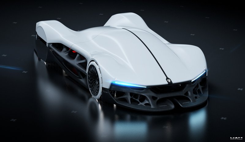 Rimac Concept 3