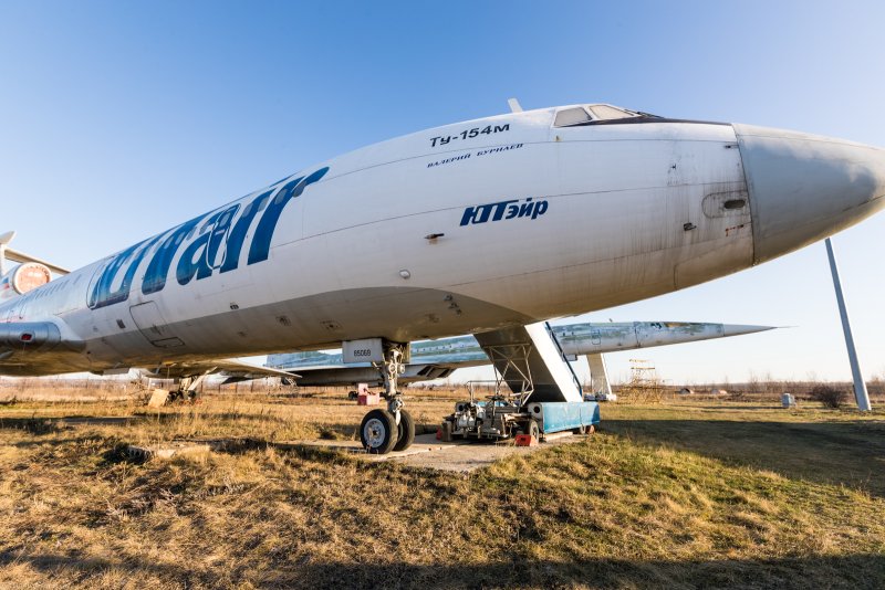 Самолёт МС-21-310