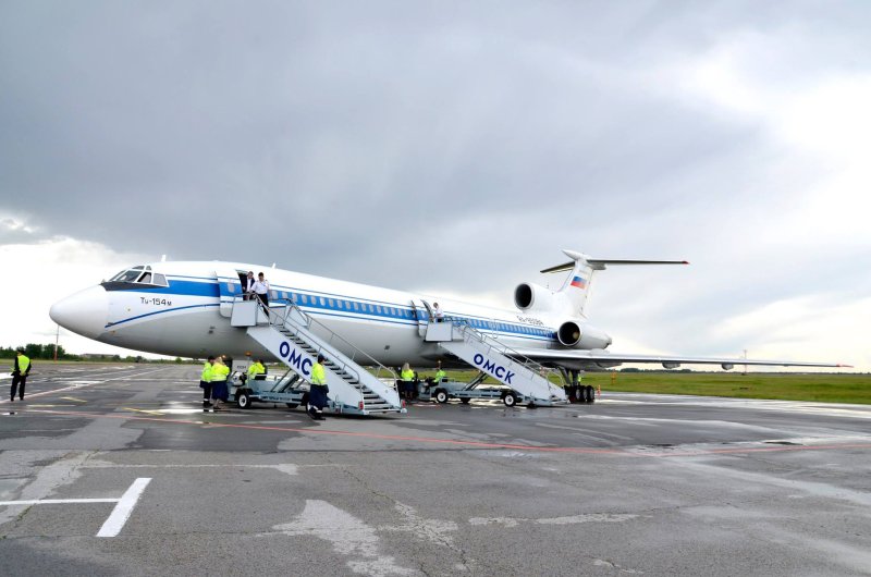 Самолет Иркут МС-21
