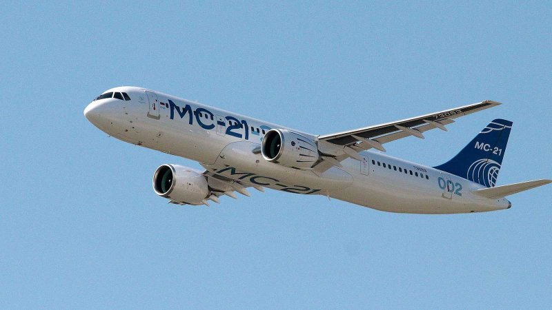 Иркут МС-21-300