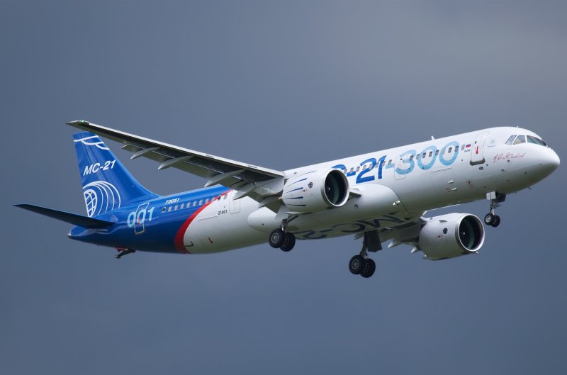 МС-21 Аэрофлот