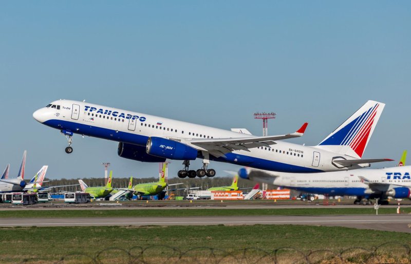 Fokker 70 structure