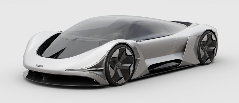 Renault Alpine Vision Gran Turismo
