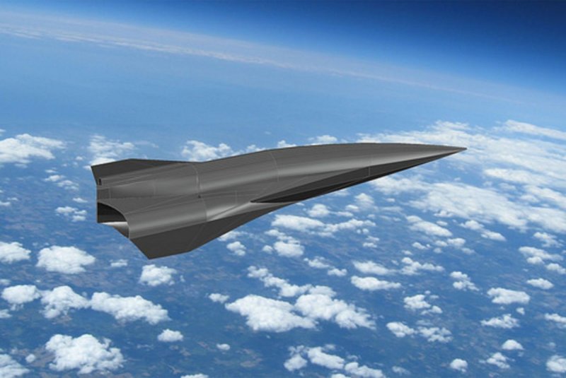 Sr72 бомбардировщик
