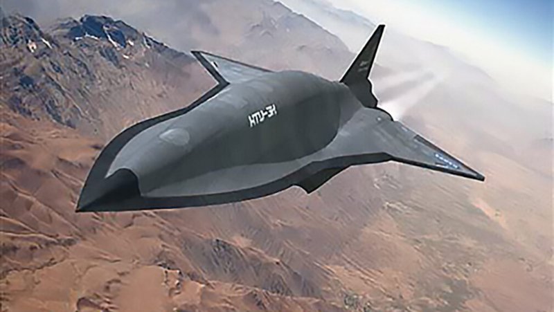Баллистическая ракета РС-28 Сармат