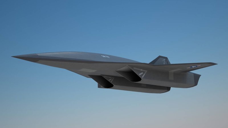 DARPA - Falcon HTV-2