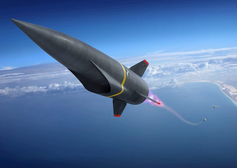 Avangard Hypersonic Glide vehicle