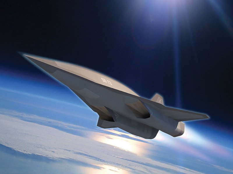 Lockheed Martin Hypersonic