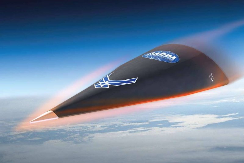 DARPA - Falcon HTV-2