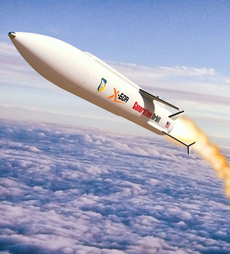 Avangard Hypersonic Glide vehicle