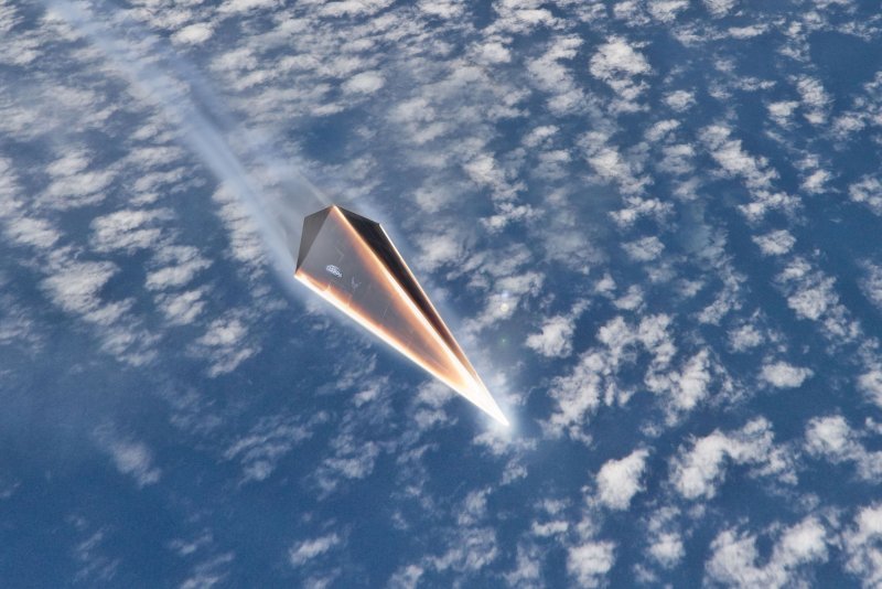 Falcon Hypersonic HTV-2