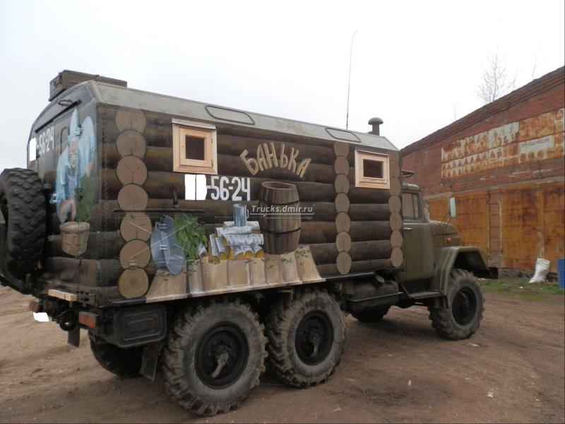 Автобаня Астрахань