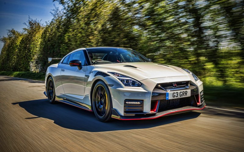 Nissan GTR 2022 Tuning