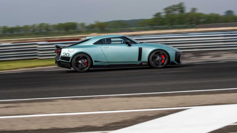 Gt-r 2022