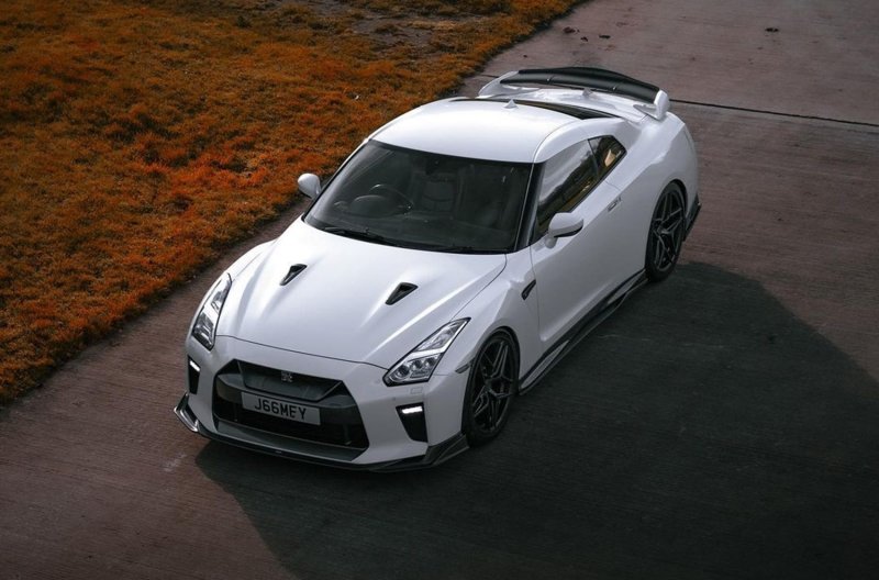 Nissan gt-r 2022