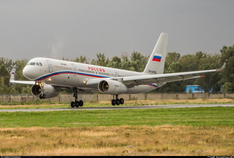 Ту204-300 от херпа500