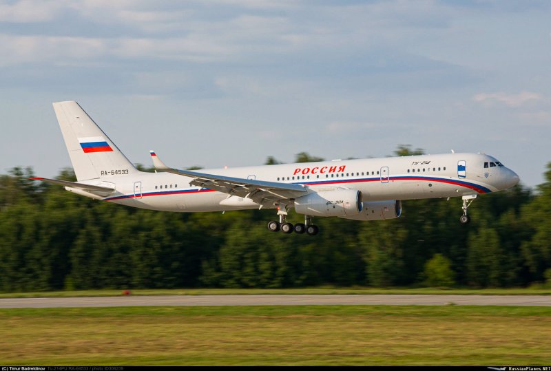Механизация крыла Боинг 747