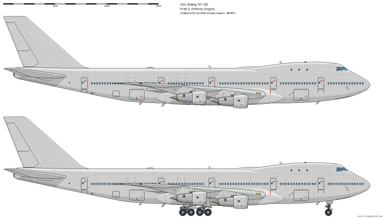 Закрылки SSJ 100
