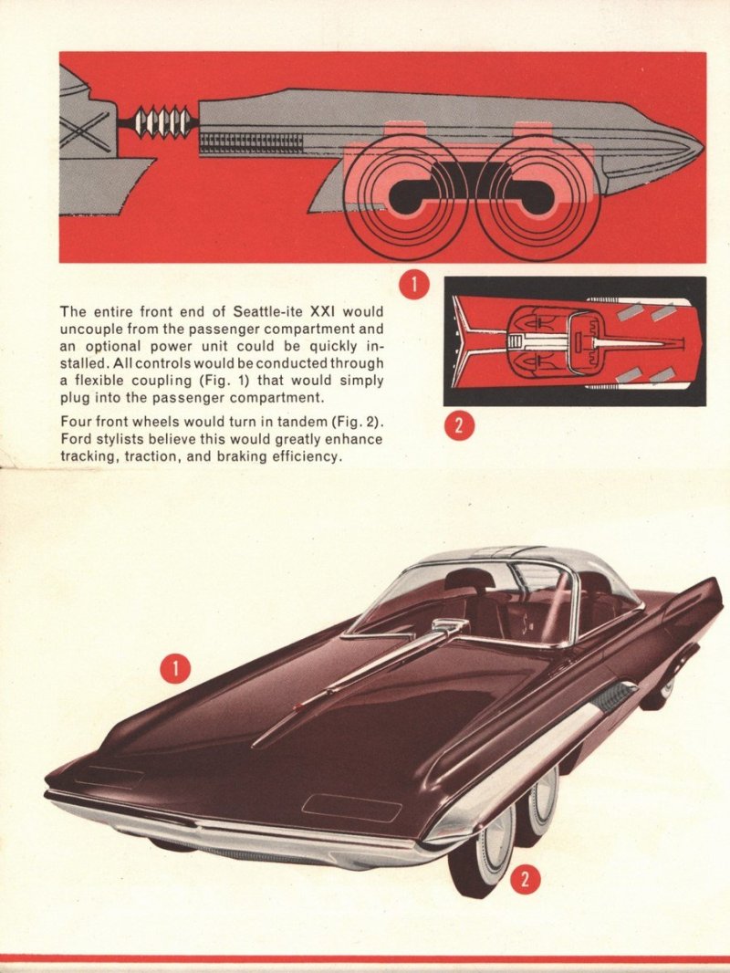 Ford Seattle-ite XXI