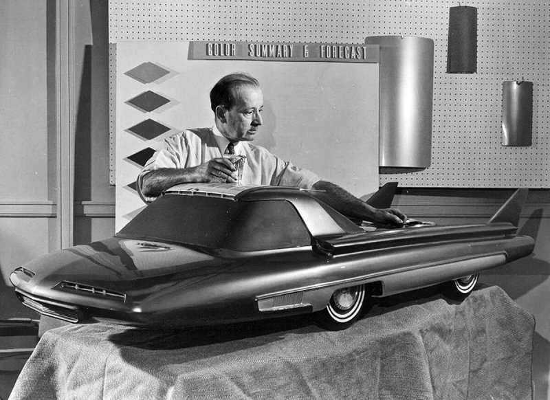 Ford Nucleon 1958